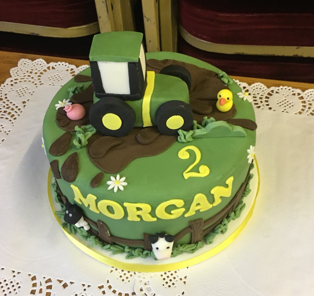 msauro15's tweet photo. Can't believe Morgan's two already... shattered after a brilliant weekend of celebrations. Penblwydd hapus Morgan x https://t.co/2o2Y4H9CJC