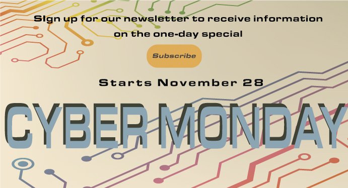 TuffWriter's tweet photo. Cyber Monday Special coming November 28th! Sign up for our newsletter to get the special: https://t.co/kqdKBj48PW #CyberMonday #TuffWriter https://t.co/tTLcccHYoW