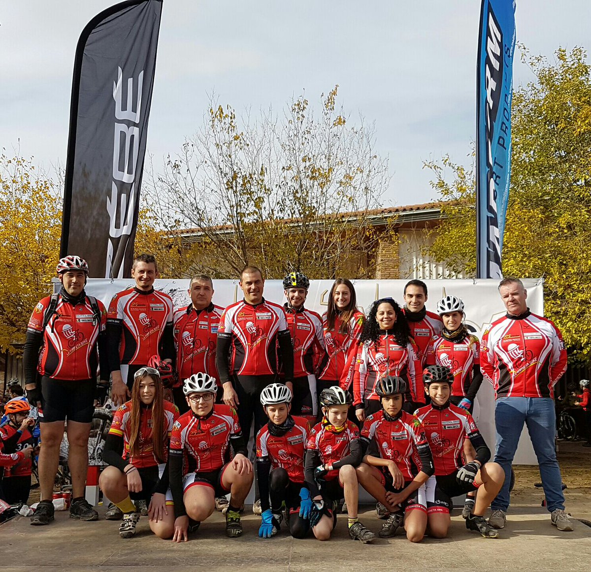 La Torreta Bike tweet media