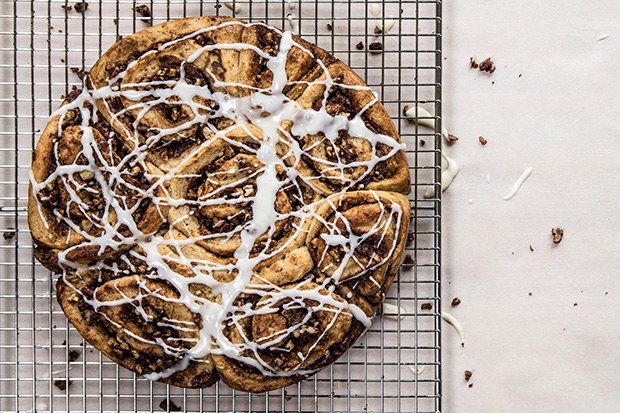 The secret's out: these are our absolute favorite cinnamon rolls. trib.al/ZHtvCjX