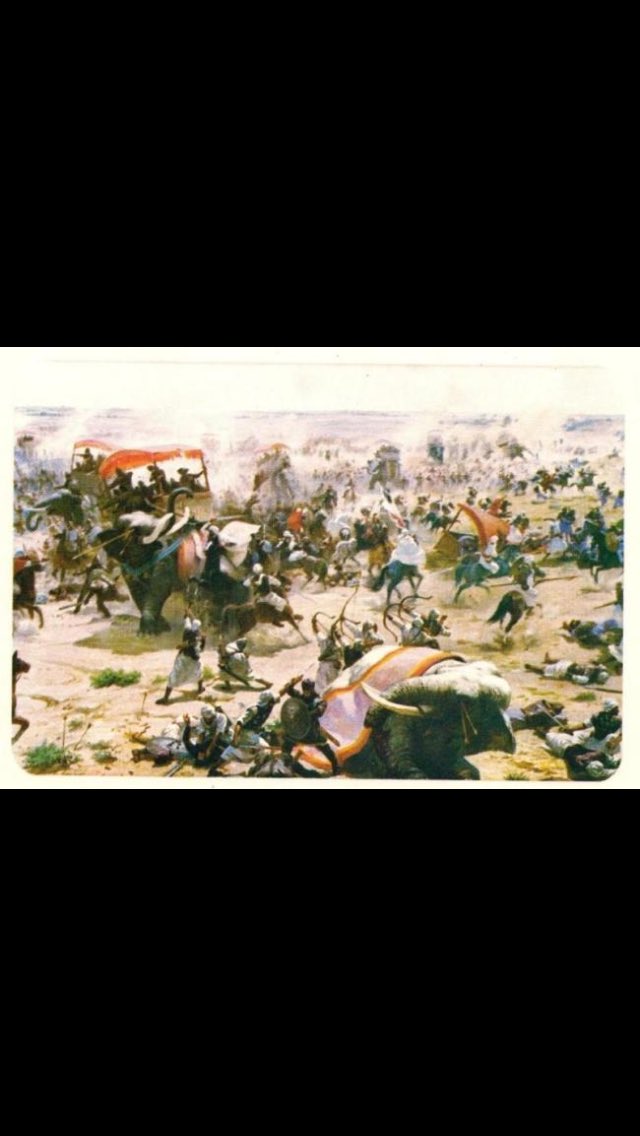 InPic's tweet photo. يوم ذي قار اول يوم تهزم به العرب العجم  
وقع فيه القتال بين العرب والفرس في العراق وانتصر فيه العرب. https://t.co/swPpMAZekj