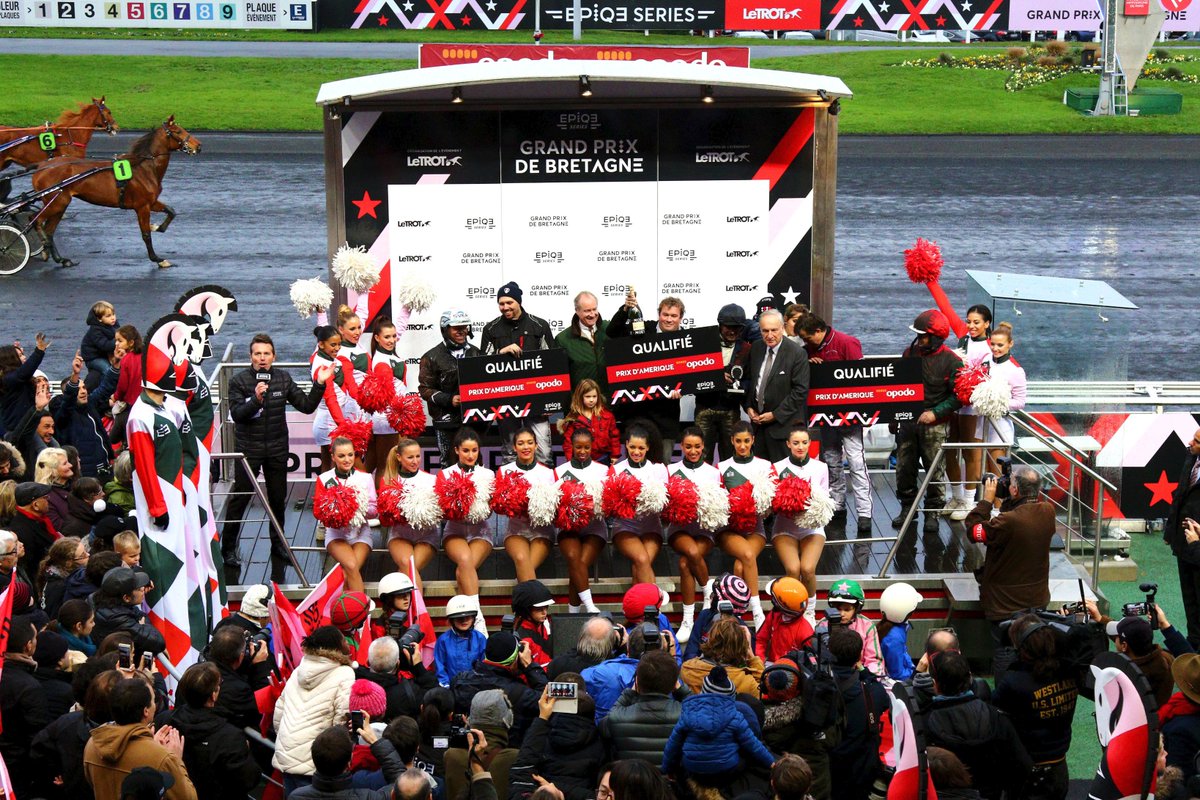 EquidiaNews's tweet photo. On connaît les 3 premiers qualifiés pour le #GPAmériqueOpodo. Ils s'appellent #AnnaMix, #Propulsion et #PrincessGrif.
RDV le 29 janvier ! https://t.co/jNYXzrW0P3