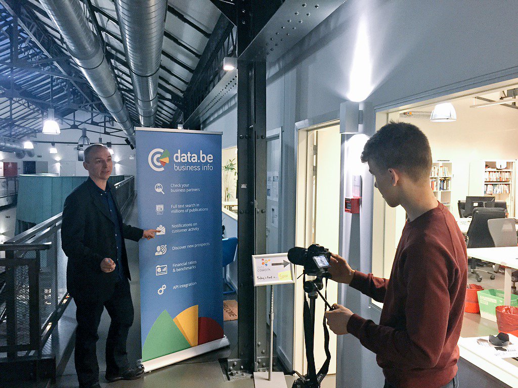 Toon Vanagt (@toon) on Twitter photo .<a href="/StartupsBe/">Startups.be | Scale-Ups.eu</a> On Sunday thou shalt drag your 16 yr old son to the office to record an improvised #MicroPitch :) .<a href="/StartupsBe/">Startups.be | Scale-Ups.eu</a> On Sunday thou shalt drag your 16 yr old son to the office to record an improvised #MicroPitch :)