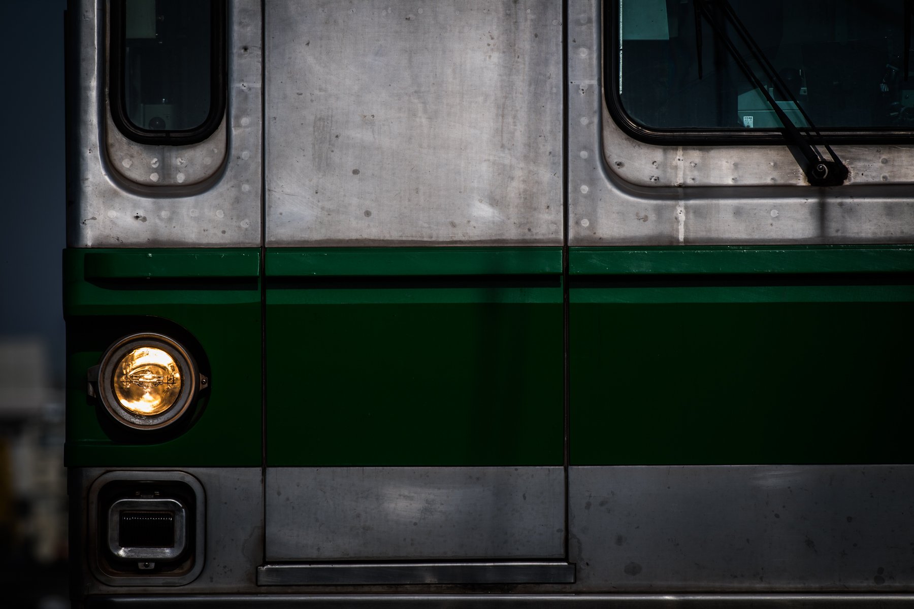 綾瀬車両基地公開 / Twitter