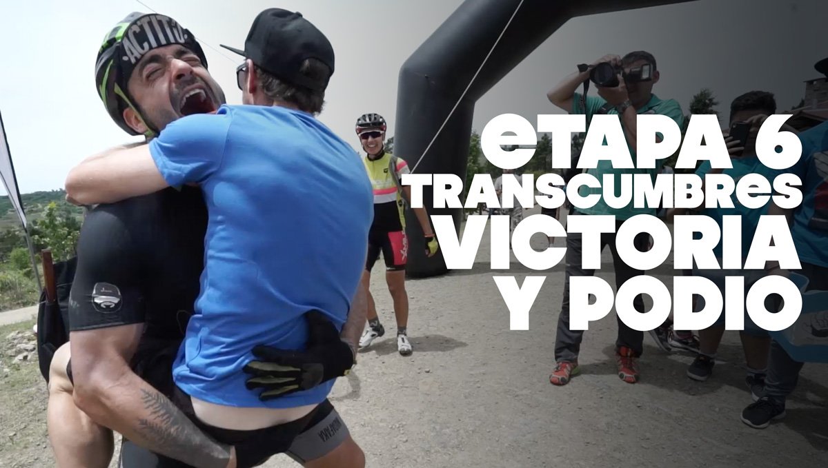 valentisanjuan's tweet photo. ETAPA 6 de TRANSCUMBRES a la mochila! Victoria de Ibon en la última etapa y podio final del Sanjuan en su categoría! https://t.co/XsOJzWnXGC https://t.co/hBlCBGlpZF