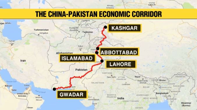 RRRameshRRR's tweet photo. In which I revisit India's anxieties about the China Pakistan Economic Corridor
https://t.co/uNgh2LQUGA
#CPEC #CPECTurnedIntoReality https://t.co/2RpTioX5Yx