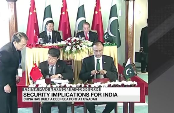 RRRameshRRR's tweet photo. In which I revisit India's anxieties about the China Pakistan Economic Corridor
https://t.co/uNgh2LQUGA
#CPEC #CPECTurnedIntoReality https://t.co/2RpTioX5Yx