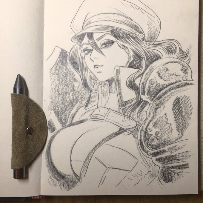 Catherine. @vainglory 