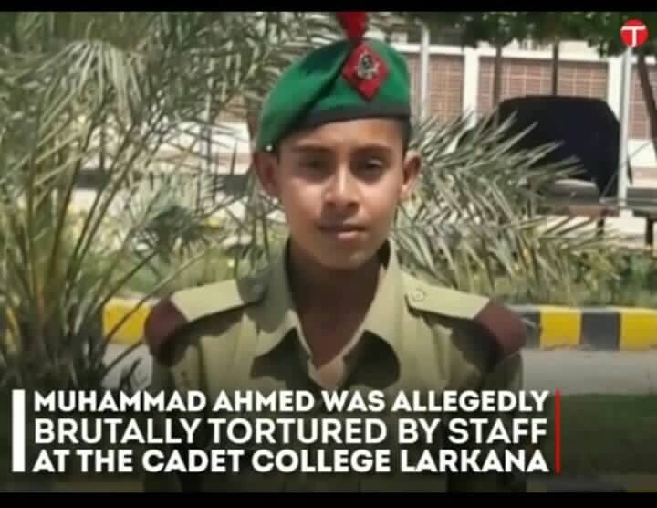 AyeshaMaqbool95's tweet image. #ShameOnCadetCollegeLarkana What sort of education is it? 😢
