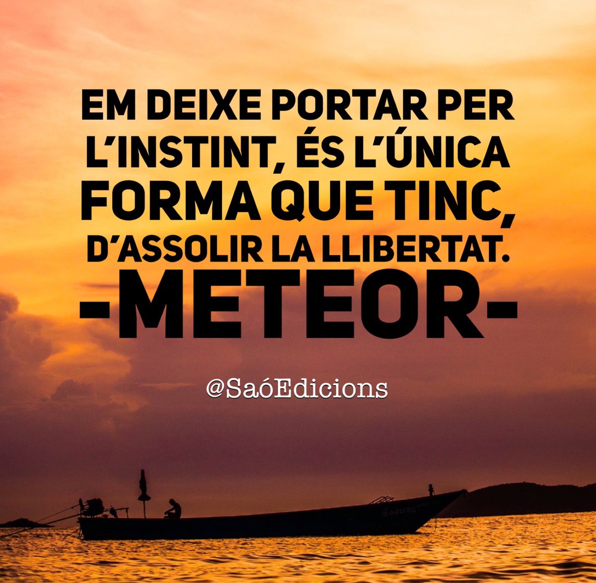 Revista Saó tweet media