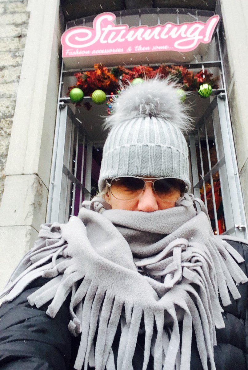 Weather by Mother Nature. Accessories by <a href="/ShopStunning/">Stunning!</a> #ottawa <a href="/ottawa/">Ottawa</a> #bywardmarket