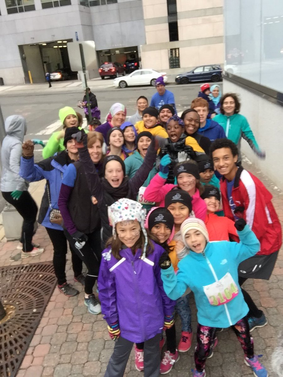 mathtorpy's tweet photo. The BEST way to spend a windy AM - with @TimberLaneES @GOTRNOVA! We are strong, proud and confident girls! #theyALLdidit #proudcoaches https://t.co/7HHA0RsEVX
