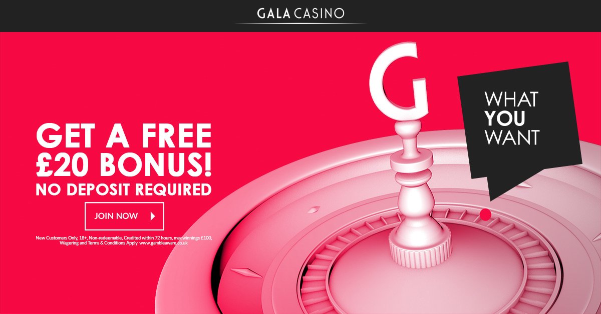 20 Bonus Casino