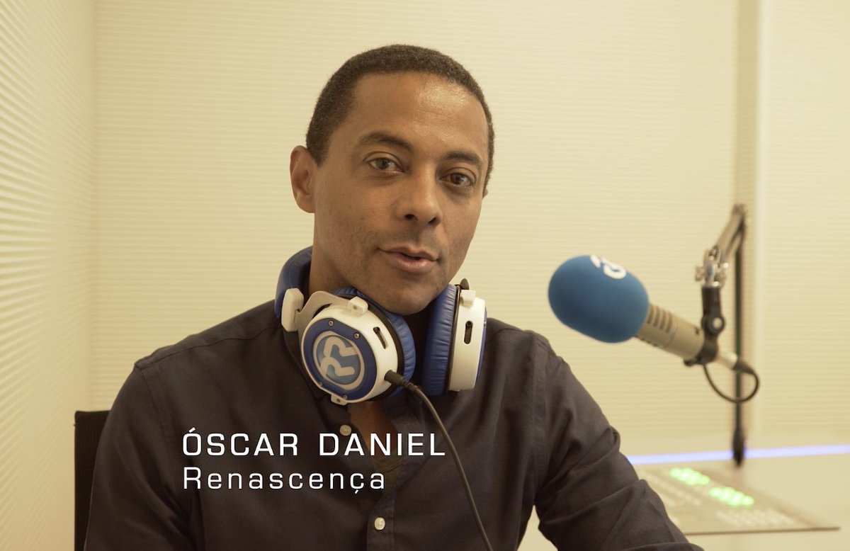 AcamOrg's tweet photo. Obrigado @Renascenca ! O Óscar Daniel já passa o #JingledaSegurança. Esperamos que mais apresentadores se juntem em https://t.co/ScI5Nyi2w1 https://t.co/b59LKMO7P8