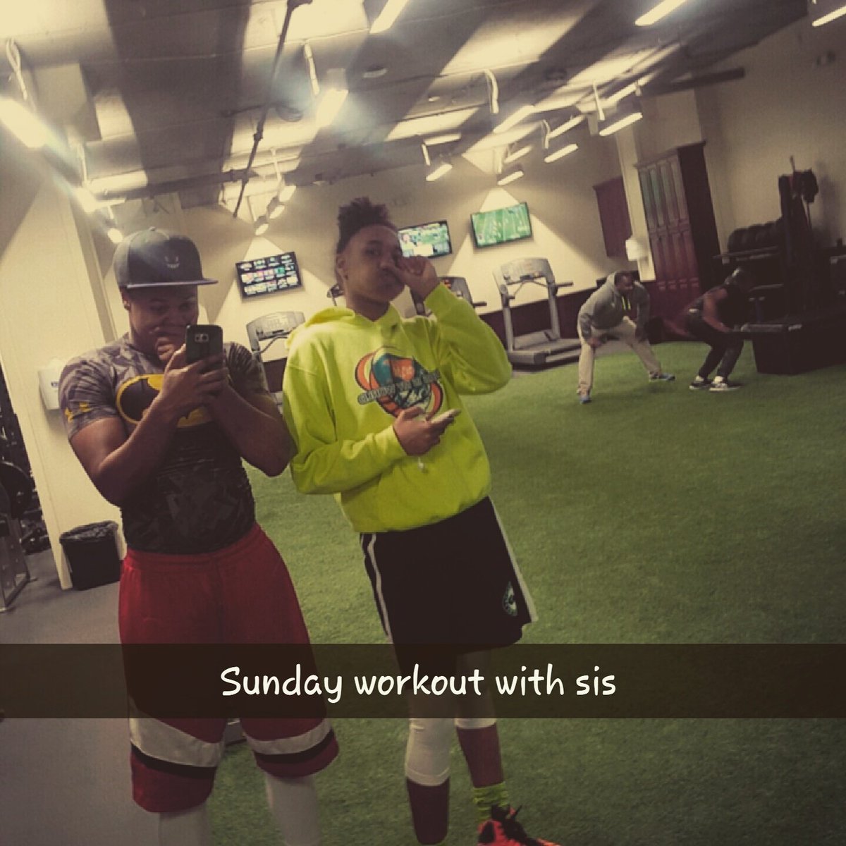 _eli27's tweet photo. #grindsunday https://t.co/slg3CmZ146
