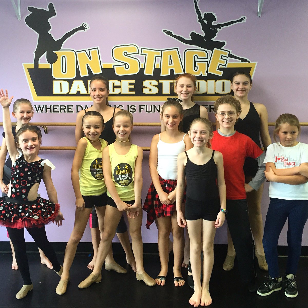 on_stage_dance's tweet photo. Congratulations to all of the students who participated in the 3rd annual OSD Choreography Challenge this morning! #loveOSD https://t.co/nJPfZhnQq2