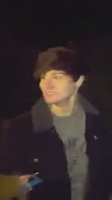 FixedRichardson's tweet photo. Trevor's smile 😊 https://t.co/yVxjZDr20h