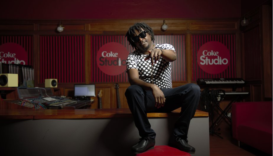 KenyaCocaCola's tweet photo. With a career spanning over 10 years, @RealShinski ’s unmatched musical versatility brings a touch of legendary status to #CokeStudioAfrica https://t.co/IMre3BLFiU