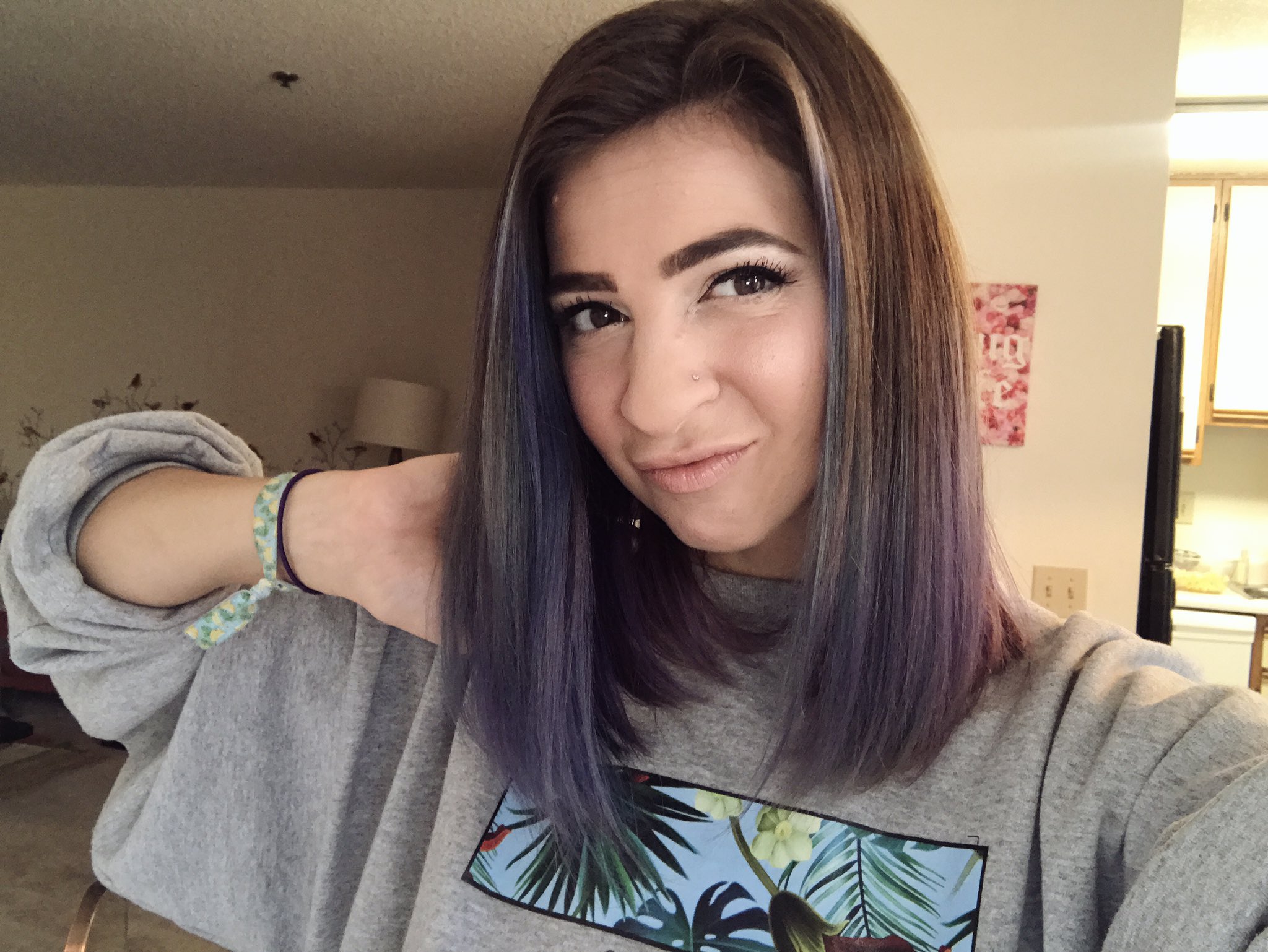 Gabbie🌻 On Twitter Look My Hair Is Clean Yay I Can Run My Fingers