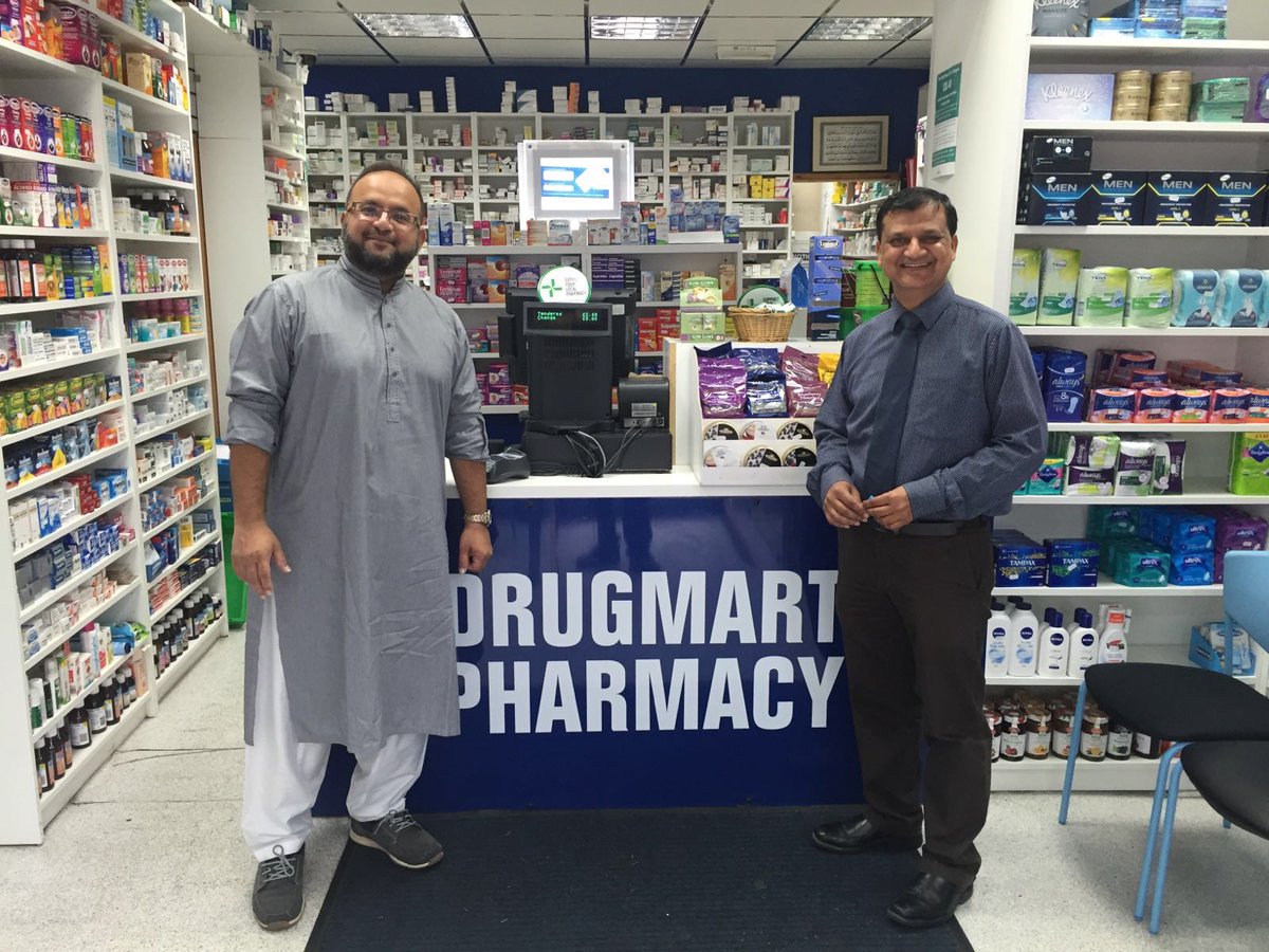 DrugmartUk's tweet photo. Drugmart Pharmacy is opening soon in Pakistan.. https://t.co/lzevon9IZ3