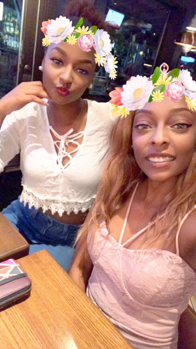 charaebae's tweet image. BIRTHDAY BITCH #🔞 #Bestie  #♏️