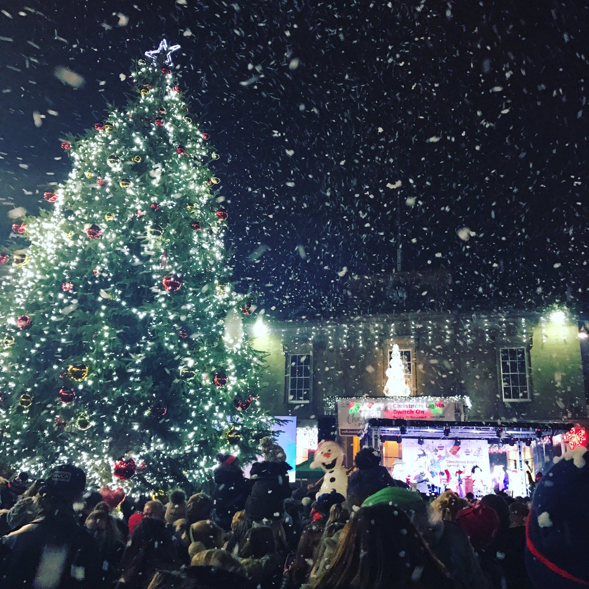 werle_adam's tweet photo. Great day #manafield #fun #christmas https://t.co/GkQ5cr1kml