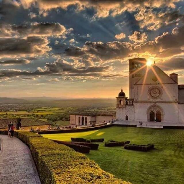 Foto Di Assisi tweet media