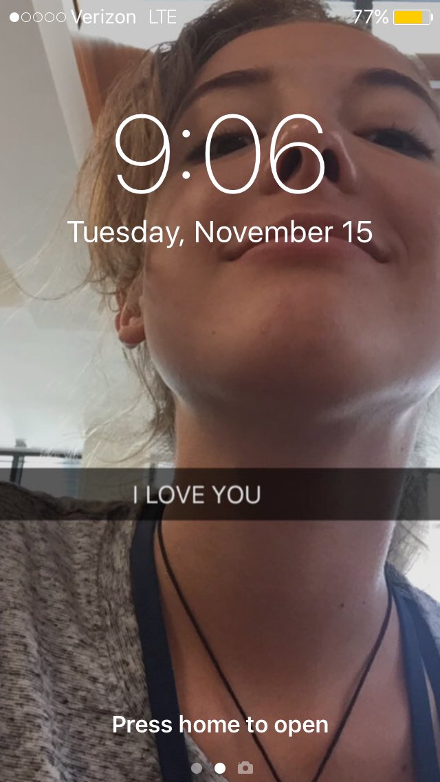 MichaelsGraphix's tweet image. Love you so much birthday girl ❤️😘