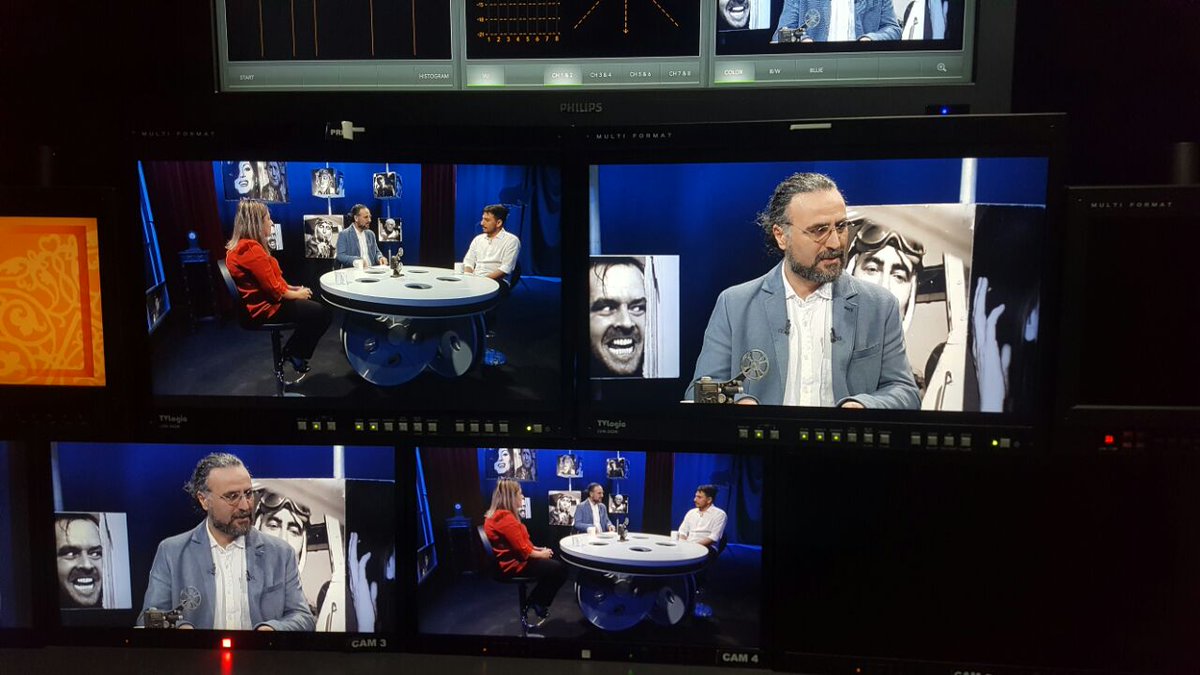 TRT Okul'da Kısa Film Akademisi programı başladı. Film hakkındaki söyleşinin ardından OLVİDO'nun film gösterimini izleyebilirsiniz. <a href="/trtokul/">TRT Okul</a>