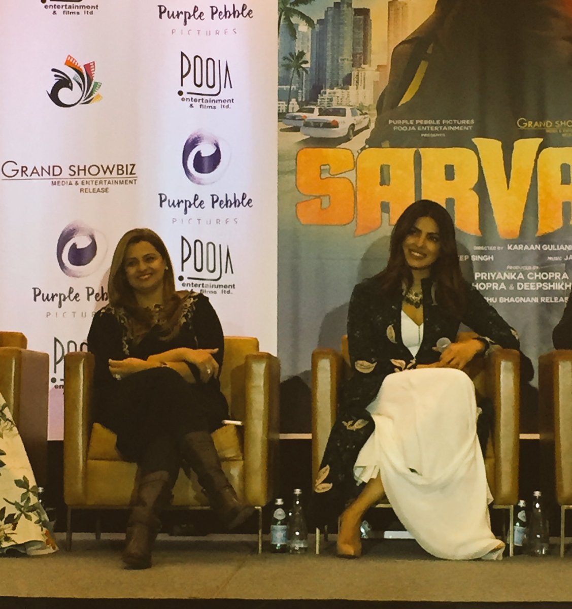 IFFSAToronto's tweet photo. #deepshikhadeshmukh & @priyankachopra 's #Sarvann @IamAmrinderGill #pressrelease #grandshowbiz #iffsaTO #piffTO https://t.co/5ju4UThgRM
