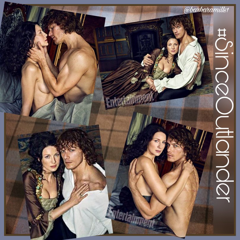barbaramills1's tweet photo. 134 days #SinceOutlander
19 wks #missingtheFrasers
#photoshootsIwishwerescenes
Love mag photo shoots
📷cr @EW
I wish was show scene https://t.co/bfFvzoqyyO