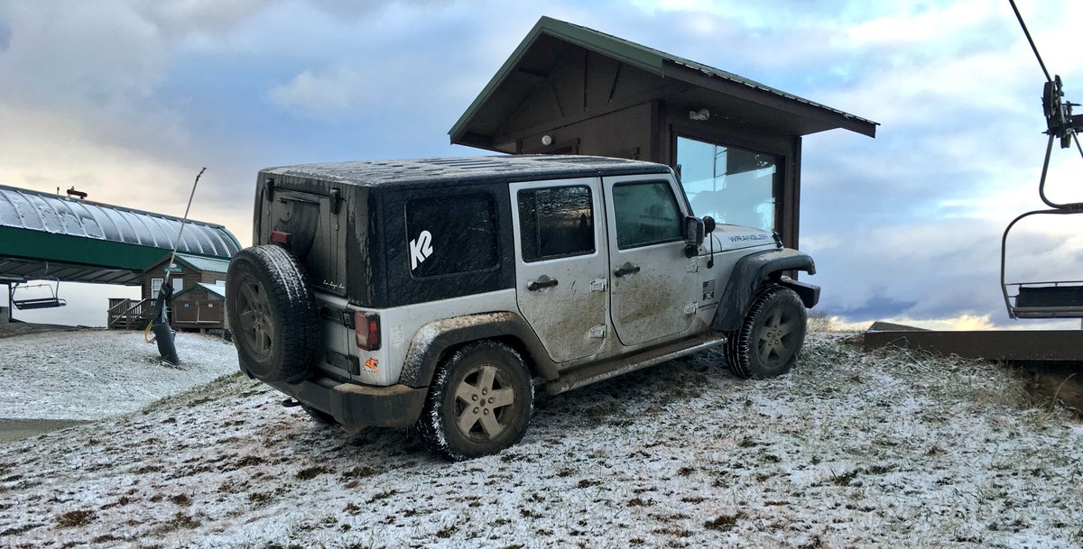 Sunday Funday😊 #Jeep #OIIIIIIIO