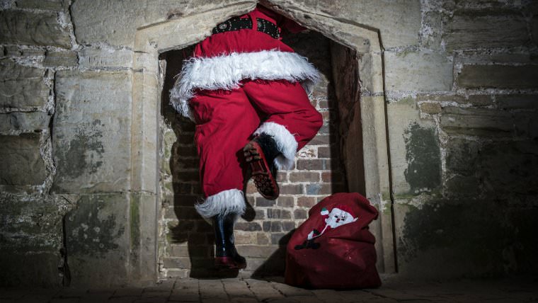 nationaltrust's tweet image. He’s on his way… make a trip to visit Father Christmas at one of our places: nattru.st/5913e