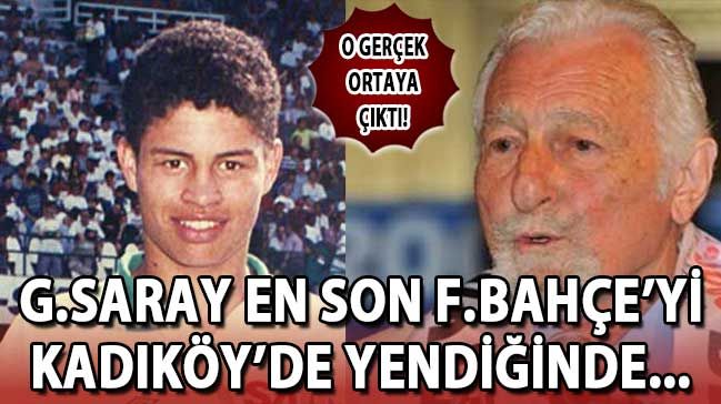 Galatasaray en son Fenerbahçe'yi Kadıköy'de yendiğinde... O gerçeklere çok şaşıracaksınız! buff.ly/2eUD0Tj