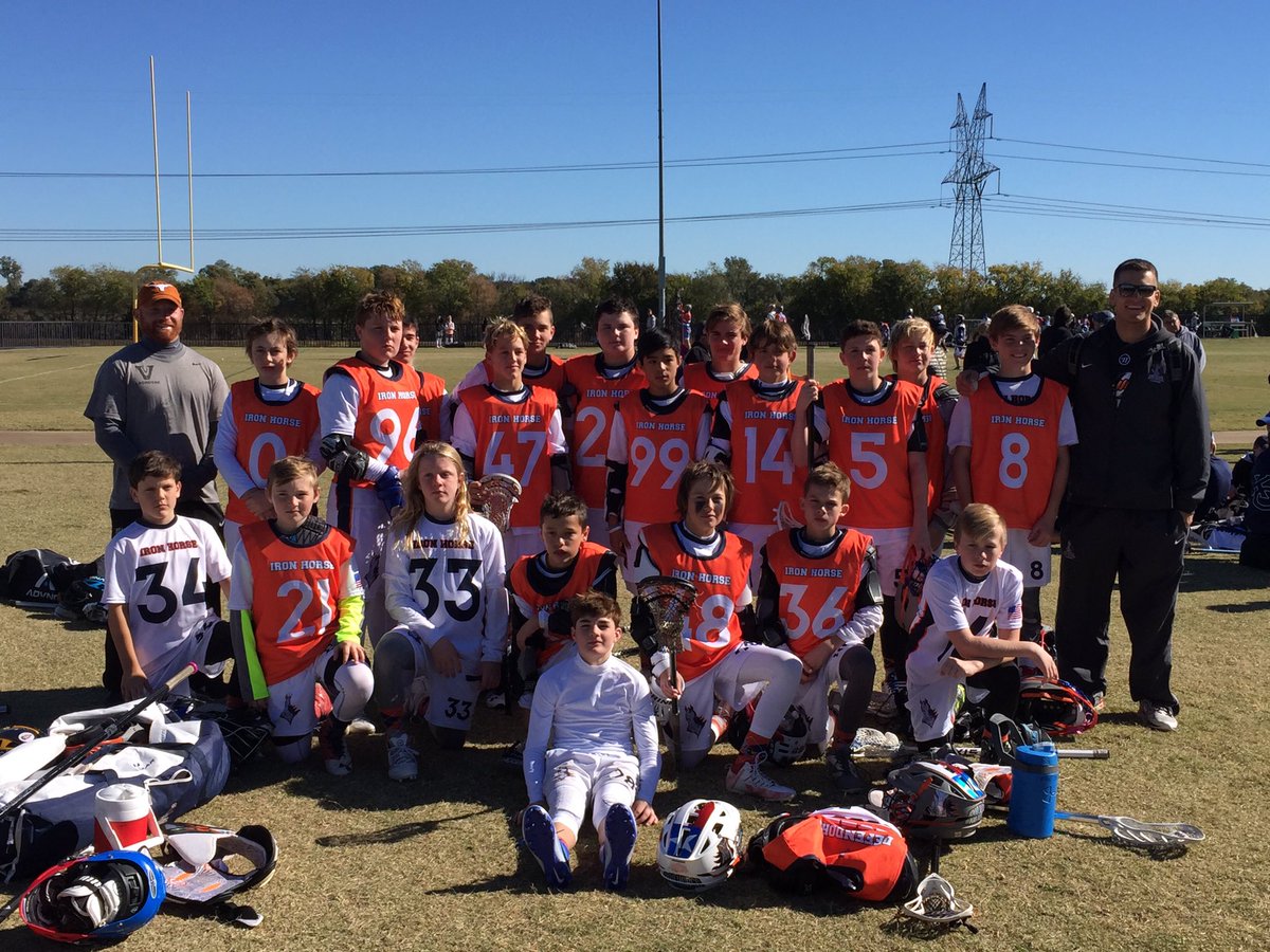 <a href="/IronHorseAustin/">Iron Horse Austin Lacrosse</a> 2022s at #lonestarshootout finishing up with 3Ws, 1L and 1 tie. Thx <a href="/Cometts20/">Luke Cometti</a> and Coach Ben!