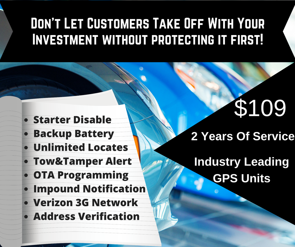 trackondemand's tweet photo. Doing In-House Financing And Looking To Gain A Competitive Edge, Secure Your Investments And Increase Collections? GPS Tracking Is For You! https://t.co/XQ5tYmUpJa