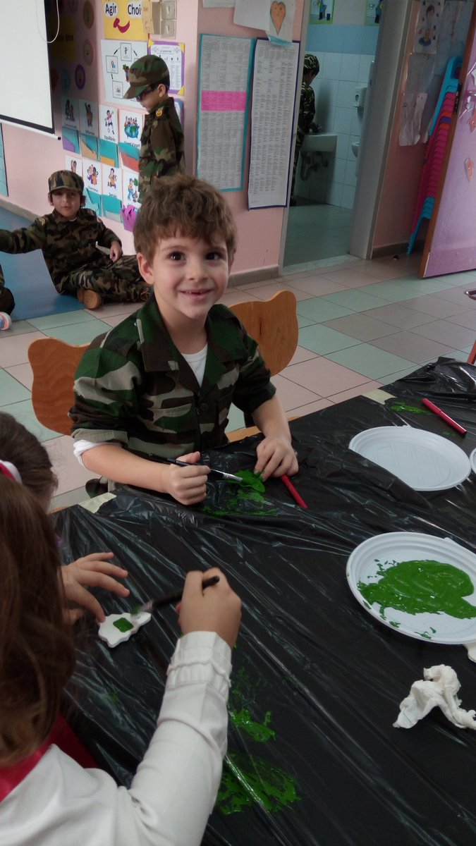 Les apprenants vivent la joie de l'indépendance , partagent l'enthousiasme et montrent leur intégrité #GS @hhhsinfo