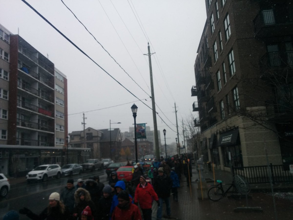 tobi_nussbaum's tweet photo. A strong show of solidarity against hatred today. Amazing turnout. 
This is what our city is about. https://t.co/Vhpo0tSvJX