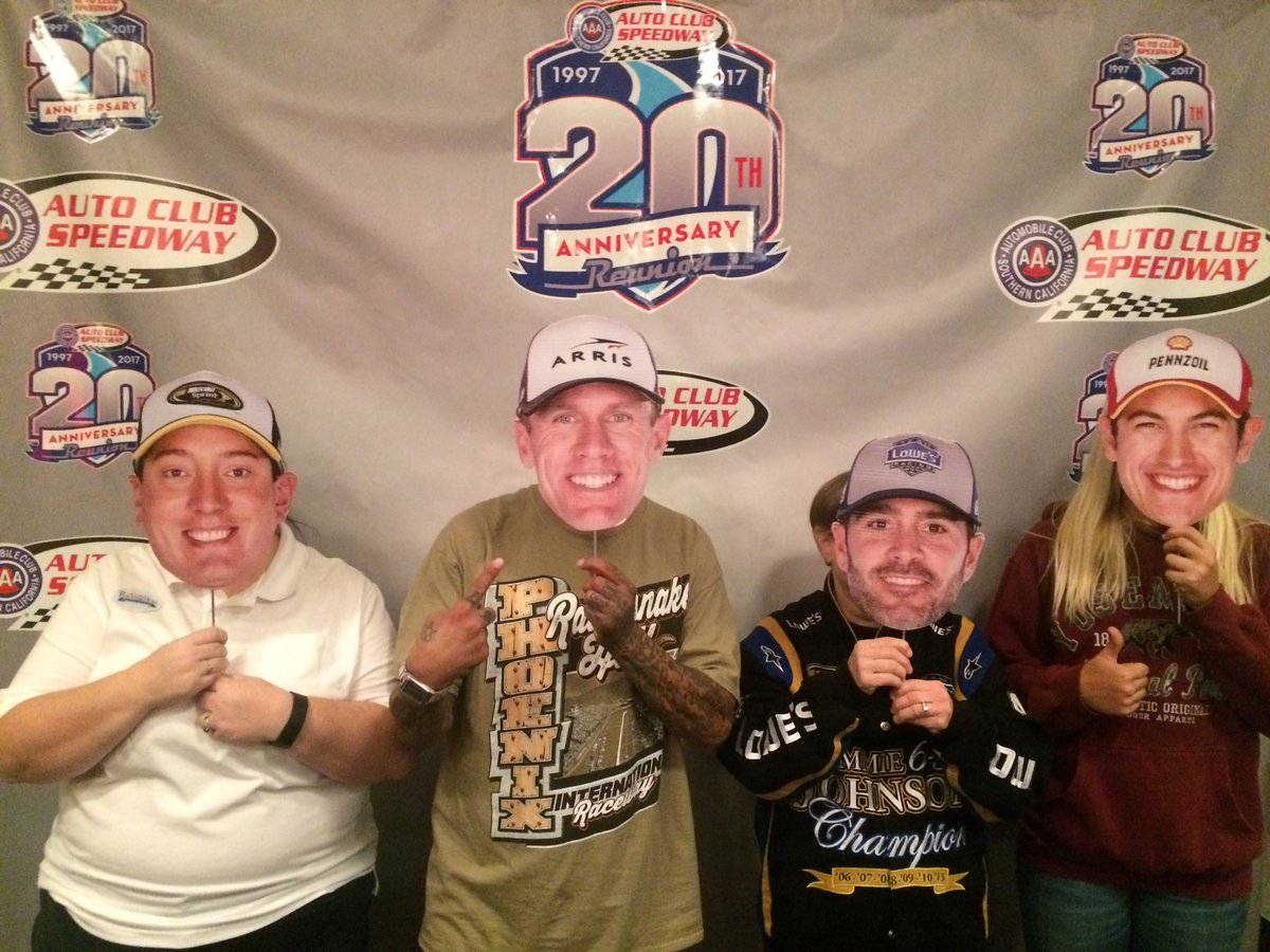NextGenCA's tweet photo. Who will take home the 🏆🏁?#TheChase #ACSViewingParty https://t.co/KPYCgQotNe
