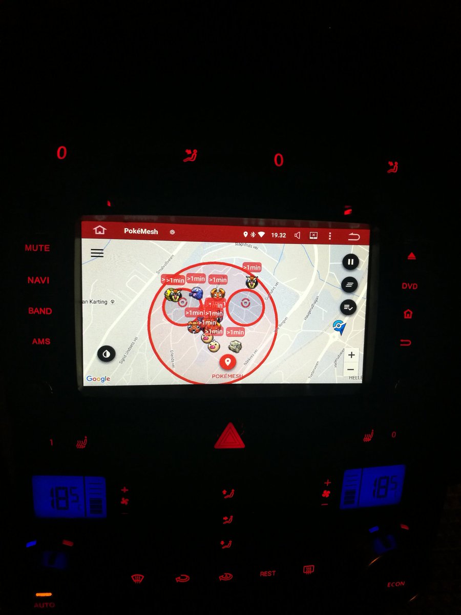 PokéMesh tweet media