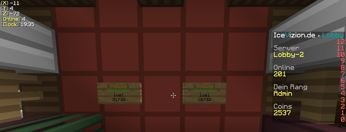 IceVizion's tweet image. Soeben haben wir mal wieder die 200 Spieler geknackt. Daher verlosen wir nun unter allen Retweets dreimal 20 Tage Premium!