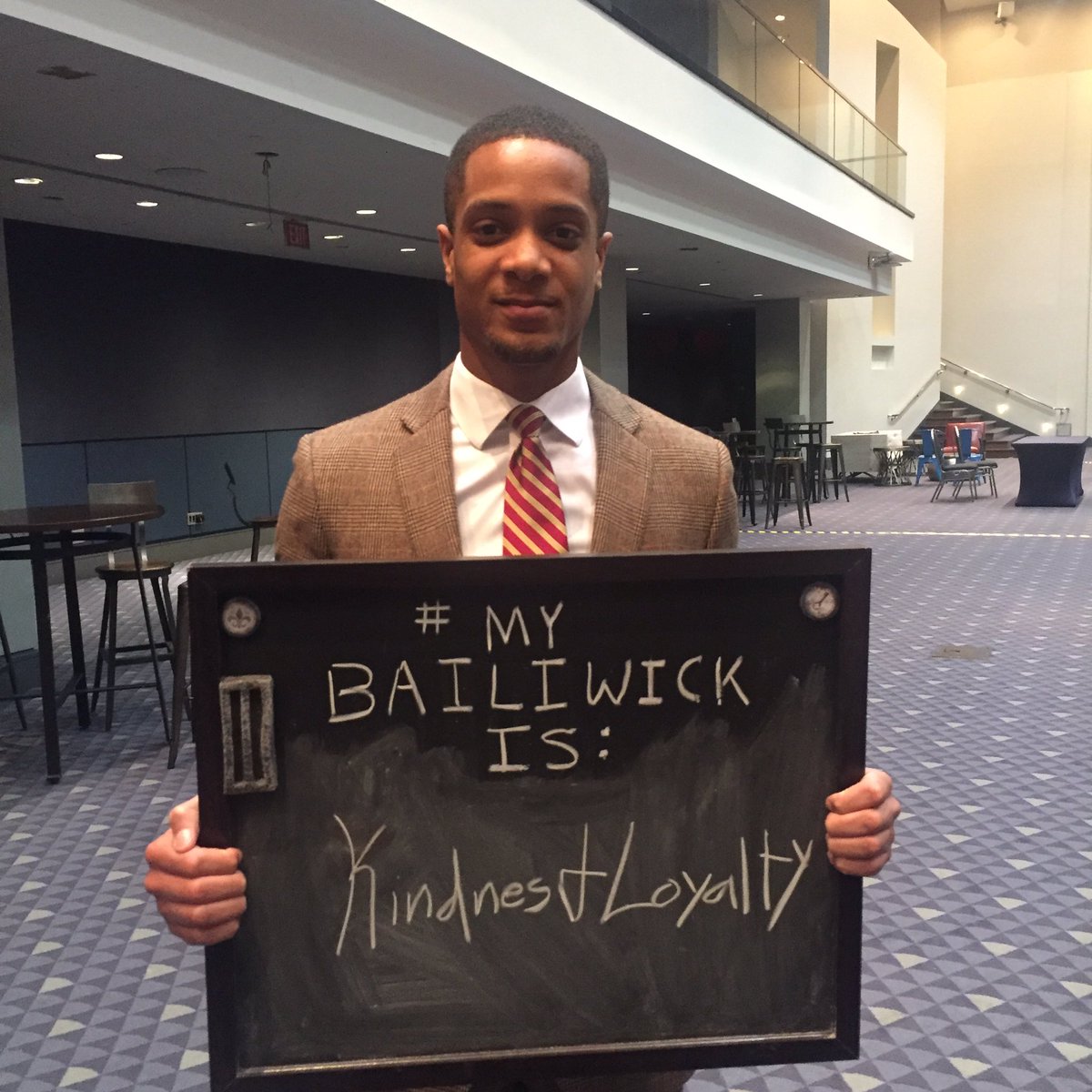 BailiwickCrewDC's tweet photo. #whatsyourbailiwick? We can all agree that we need more kindness &amp; loyalty in this world! 🌎🙌🏾 #MadeinDC #wedc #bailiwickcrew https://t.co/Xc02uYGp8u
