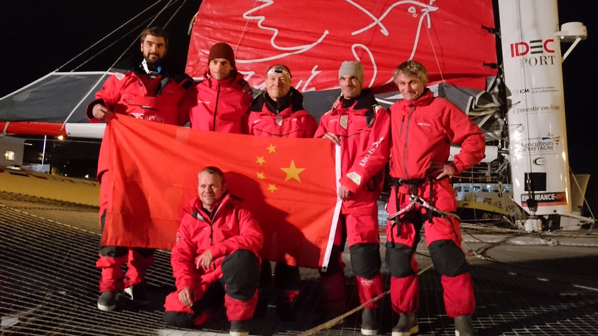 Petit hommage à <a href="/ChuanGuo/">Chuan Guo</a> avant le départ! #Gofrancis