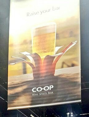 CoopWineSpirits's tweet photo. A huge THANKS to everyone who participated in #GrapeEscapeYYC this weekend. We're proud to be part of your community. #RaiseYourBar #yyc https://t.co/fj3ZNtCVRA