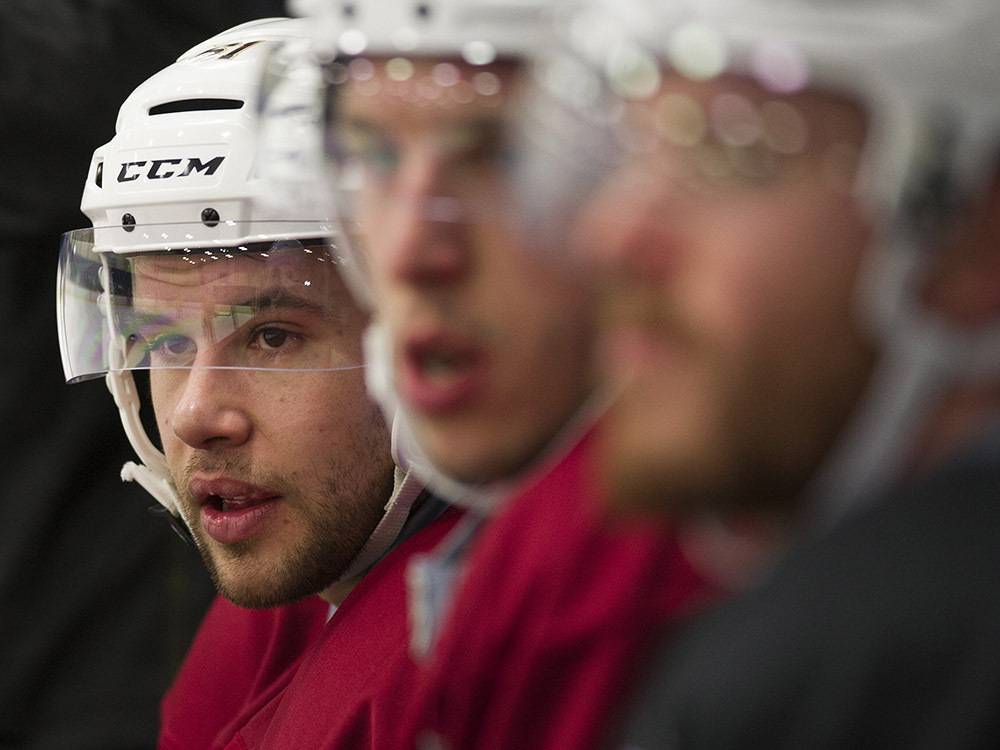 Craig Cunningham, one of hockey's good guys, could use your prayers and wishes right now bit.ly/2gbt8Ce #sports