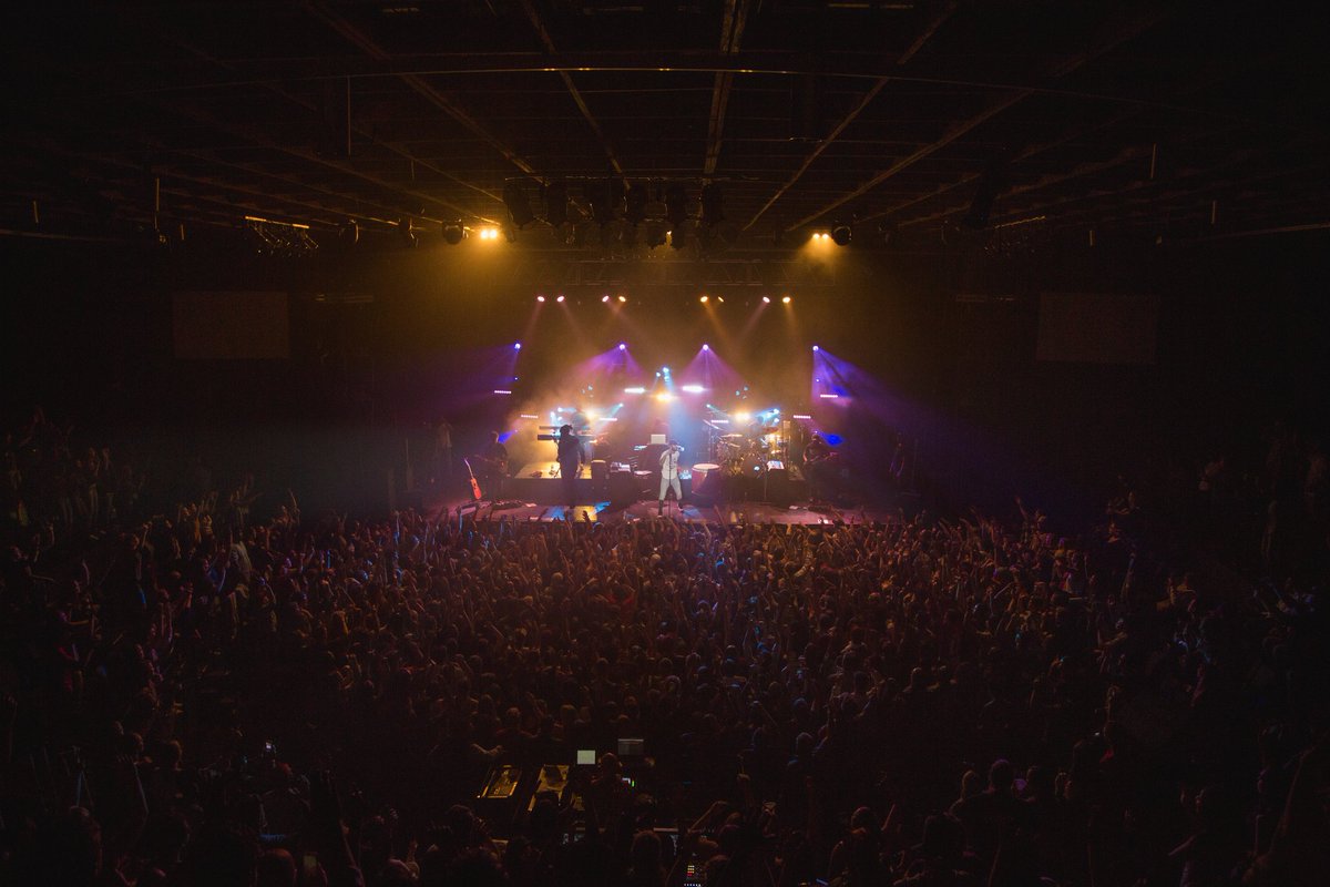 TeamVisionary's tweet photo. Atlanta. #TheHumanConditionTour

📷: @dxtrf https://t.co/TpppY48R9h