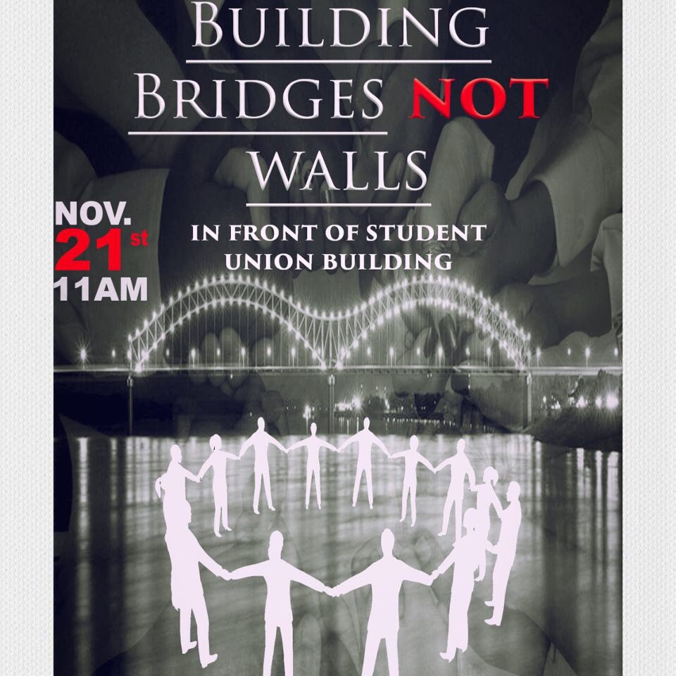 MTSUBPLS's tweet image. Join us for the campus wide prayer tomorrow at 11 am in front of the student union
