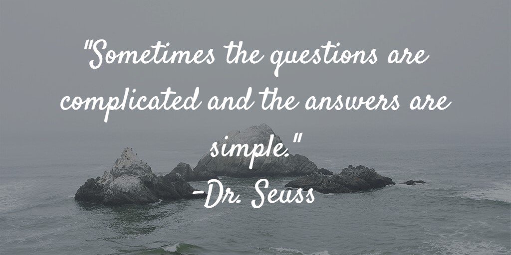 PropertyBoss's tweet image. #KeepItSimple.
#MotivationalSunday