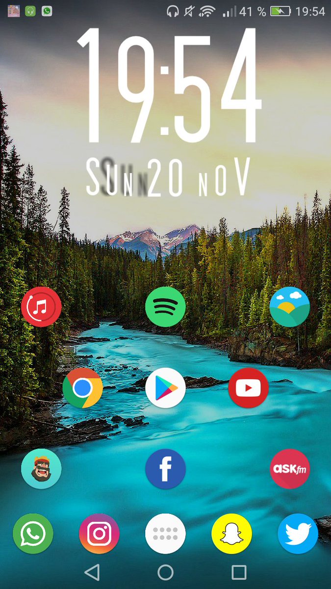 juanpgt17's tweet image. #PersonalizaciónAndroid @TuTecnoMundo