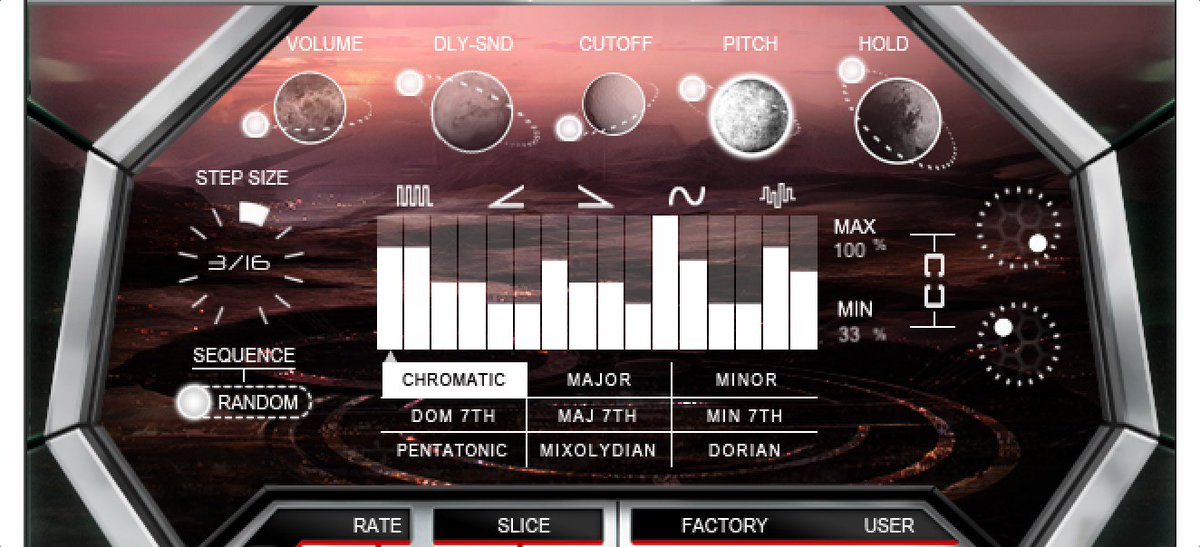 macprovideo's tweet image. Review: @RefractorAudio / @celldweller &apos;s Transport for #Kontakt: Beyond the Realm of Sound &amp;gt;&amp;gt;&amp;gt; tinyurl.com/zz837gl